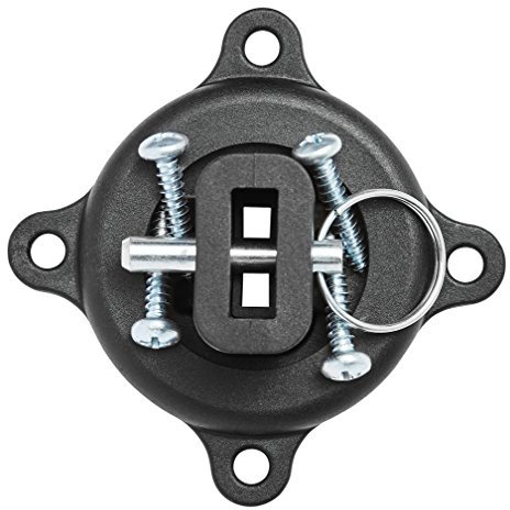 Irwin Tools Quick-GRIPHold Down Jig for Medium-Duty and Heavy-Duty Clamps, 1964754