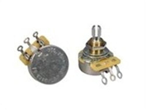 CTS USA Potentiometer - 250k Audio - Standard Shaft