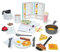 Melissa & Doug Star Diner Restaurant Play Set House (41 Piece)
