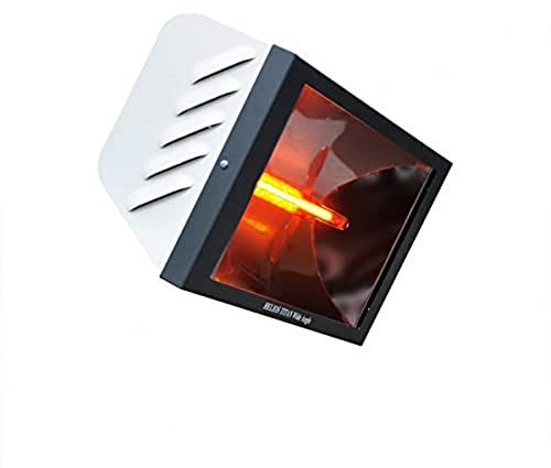 Progetti # Chauffage infrarouge MWEHT1-20 - 2000 W marque STAR