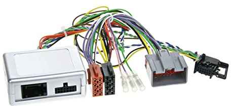 Lenkradfernbedienung Adapter Ford Fiesta 2008 >
