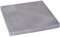 VIVANNO Untersetzer mit Rollen Pflanzenroller eckig Kunststein Movo Grau - 4 x 36 x 36 cm