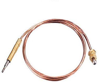 M Star 0,9 m Länge M10 x 1 Ende Gewinde Thermoelement Sensor auf Gas-Wasser Heizung Teile Gas Ventil Assemly