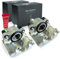 2x BREMSSATTEL VORNE LINKS + RECHTS NB PARTS GERMANY 10038757