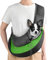 CHUER Hundetasche,Hundetragetasche,Katzentragetasche,Tragetasche Transporttasche Transportbox für Kleine Hunde und Katzen -um Ihr Tier sicher und komfortabel zu halten (Geeignet für Tiere unter 5KG)