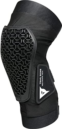 Dainese Trail Skin Pro Knieprotektoren schwarz