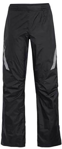 VAUDE Herren Mens Luminum Perf. Pants Ii Hose, Schwarz, L EU