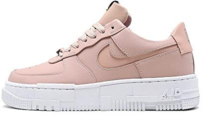 Nike - Air Force 1 Pixel - CK6649200 - Farbe: Rosa-Weiß - Größe: 39 EU