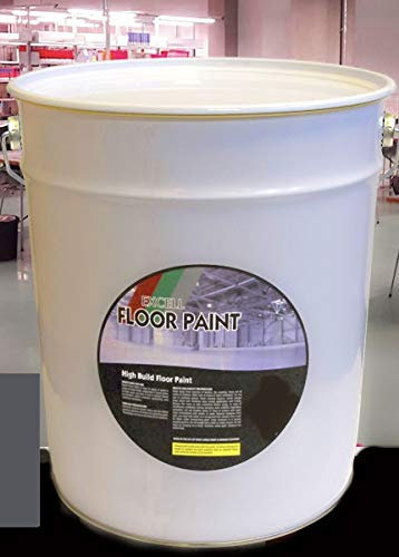 20LTR Solvent Floor Paint - Dark Grey