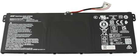 Acer AP18C4K originale Batteria 50,29Wh 11.25V (Type AP18C8K) per Nitro 5 (AN515-42), TravelMate B1 (B118-M), Chromebook 314 (CB314-1HT), Swift 3 (SF314-56)