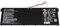 AP18C4K Original Acer Batterie 50,29Wh 11,25V (Tapez AP18C8K) pour Nitro 5 (AN515-42), TravelMate B1 (B118-M), Chromebook 314 (CB314-1HT), Swift 3 (SF314-56)