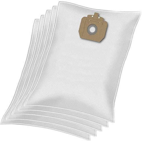Staubsaugerbeutel Vlies Filtertüten Ersatzteil kompatibel mit Staubsauger von Taski Vento 8, 8S 10 Staubbeutel von DeClean