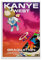 Leinwand-Poster Graduation by Kanye West, für Schlafzimmer, Dekoration, Landschaft, Büro, Valentinstag, Geburtstag, ohne Rahmen, 30 x 45 cm