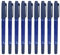Tattoo Piercing Stift, Hautstift Temporäre Haut Tattoo Stifte Hautmarker Tattoostift Marker Pen Doppelkopf-Markierstift für Professionellen Salon Haushalt Piercing-Hautmarkierungsstift, 10 Stück
