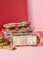 KoRo - Veganer Bio Burger Tofu und Wakame 12 x 160 g - Bio-Qualität - Mit Wakame-Alge - Vegan - Proteinreiche und pflanzliche Alternative zu Fleisch-Patties - Auf dem Grill, im Ofen oder zum Braten