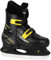 TEMPISH Expanze Plus Schlittschuhe, verstellbar, Schwarz 37-40, Schwarz