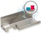 MM Steel Styles Spülbecken Organizer – Edelstahl Utensilienhalter Küche/Spüle Organizer – Selbstklebend mit Spüllappen Halterung– Made in Germany