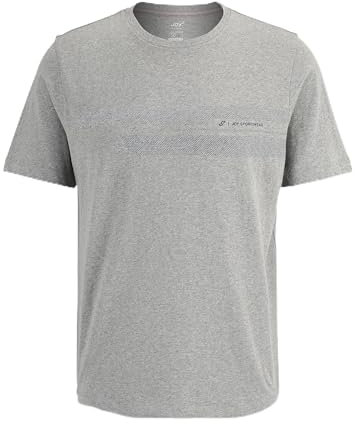 Joy Sportswear T-Shirt für Herren Jens Joy 58, Titan Melange