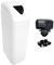 Descalcificador De Agua 25l Valvula Fleck 5600 Sxt Bandeja Blanco