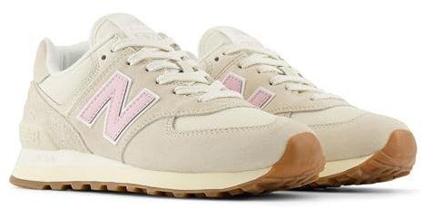 New Balance 574 Wmns, Sneaker Donna, 36.5 EU
