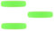 Gatuida 3 Abdeckung Kopfhörerstrahls Kopfhörerbalkenabdeckungen Kopfbügelkissen für Kopfhörer Headset Accessories kopfhörer Schutz Wireless kopfhörer kabellose Kopfhörer für