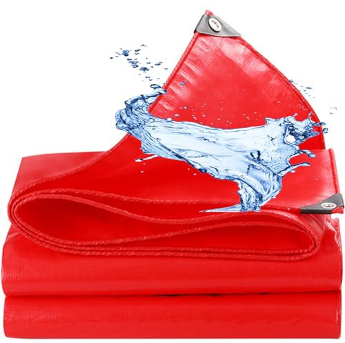 AZHANGYB BâChe De Protection avec œIllets 1x2m, 180 G/M², ImperméAble, RéSistante Aux DéChirures, Et UV, BâChe Multi-Usage pour Bois, Voiture, Bateau,Meuble De Jardin