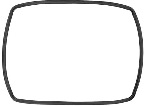 Türdichtung wie Amica 8066308 rundum 4Haken für Backofen Herd