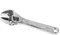 Eighosee Llave inglesa ajustable de metal de 100 mm de tamaño pequeño