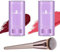 BeauFairy Creme Blush Stick, 3 Stk, Mattes Leichtes Rouge Stick, Soft Feuchtigkeitsspendende Face Blush, Natürliche, Leicht zu Mischen, Multi Gesicht Erröten für Wange, Lippe und Auge 016