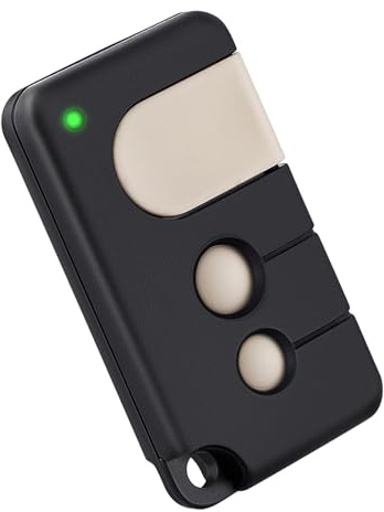 pepape Remote Control for Chamberlain LiftMaster Motorlift 433.92MHz | 84335EML 4330E 94335E TX4UNIS for Chamberlain Motorlift ML700 ML850 ML1000 ML2000 ML5000 Garage Door Opener