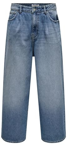 Only & Sons Herren Onscarl Balloon Mb 2356 Tai DNM Only & Sons Male Locker Geschnitten Onscarl Ballon Schnitt Jeans