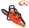 Harilla Tronçonneuse de Jouets, Scie à Chaîne Électrique, Jouet de Jardinage Extérieur Préscolaire Éducatif, Outils de Jeu, Cadeau d'Anniversaire pour Enfants,Style C