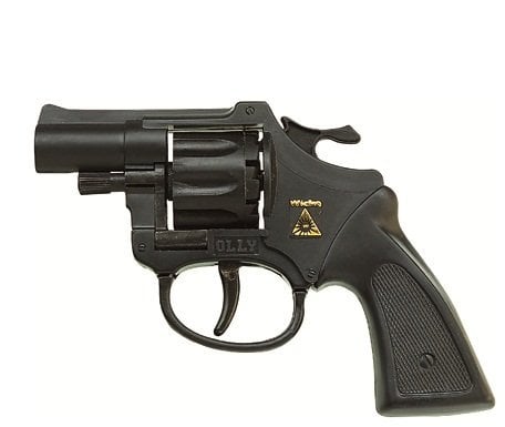 Sohni-Wicke 430 - Olly 8 Schuss Revolver Circa 15 cm