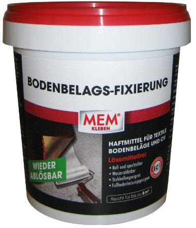 MEM Bodenbelags-Fixierung 800 g