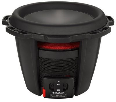 Rockford Fosgate *Ausstellungsstück* Power T0D410 Subwoofer 25 cm