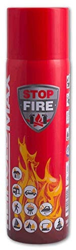 Höfer Chemie 1 x 500g Feuerlösch - Spray Brände der Klasse A, B, E, F