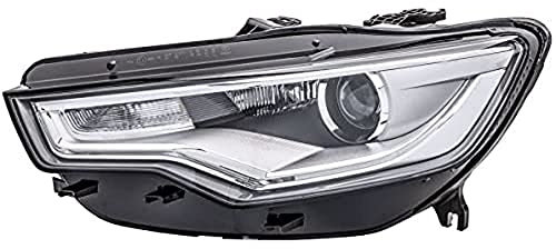 HELLA 1LL 011 150-371 LED/Bi-Xenon-Hauptscheinwerfer- ECE - für Linksverkehr - vorne links