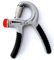 BAY Handgriffe EINSTELLBAR 10-40 kg Hand Grifftrainer Stück Expander Federgriff Handmuskeltrainer Federgriffhantel Handgrip Hand Grip Gripper Spiralgriff Fingerhantel Unterarmtrainer Fitness Handmuskeltrainer Handtrainer Finger Hantel Hand Trainer verstellbar regulierbar