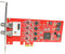 tbs6704 Karte PCIe Quad Tuner ATSC – Clear QAM – 8 VSB – 4 Tuner für die TV HD – ATSC/Clear QAM/8 VSB Quad Tuner PCIe Card
