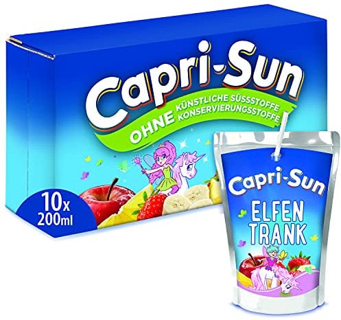 Capri-Sun Elfentrank, 4 x 10 x 200 ml