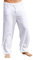 ESPARTO Yogahose Sitaara in Schneeweiss S