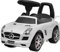 vidaXL Rutschauto 6 Geräusche Weiß Rutscher Kinderauto Bobbycar Kinderfahrzeug