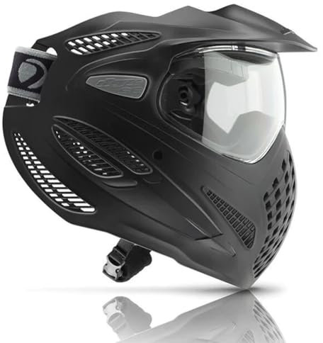 dye Goggle SE Themal Maske, Schwarz, One Size
