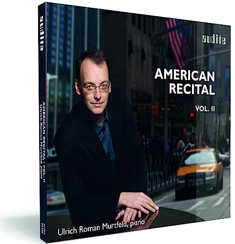 American Recital Vol 2