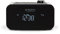 Roberts ORTUS2BK DAB+/DAB/FM Alarm Clock Radio with USB Smartphone Charging - Black