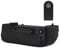 Nikon D750 Battery Grip MB D16 Rechargeable Battery Including Infrared Trigger