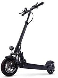 WIIZZEE E Scooter mit Strassenzulassung WS7 Max, Elektroroller Erwachsene, Motor 500W,Akkulaufzeit bis zu 60km