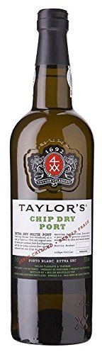 6 Flaschen Taylor's Port Chip Dry, Dessertwein, Portwein, 6 x 0,75 Liter