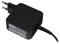 Lenovo SA10M42743 Original Netzteil 45,0 Watt EU Wallplug abgerundete Bauform für IdeaPad Slim 1-14, V320-17, IdeaPad S145-15, IdeaPad 320S-14, IdeaPad Miix 520-12, V340-17, B50-10