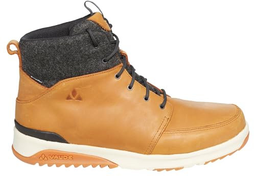 VAUDE Damen UBN Kiruna II Mid STX Stiefeletten, Orange (Marigold 839), 40.5 EU
